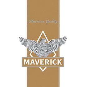 Maverick Gold King Box 20 ct., 10 pk.