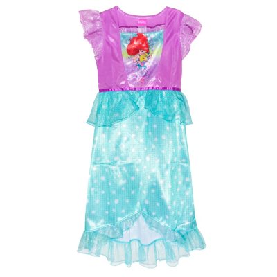 Little 2024 mermaid nightdress