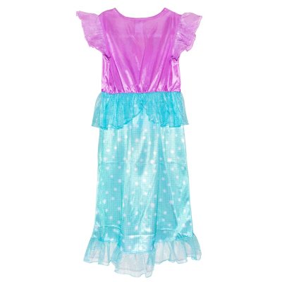 Disney s The Little Mermaid Ariel Fantasy Nightgown Sam s Club