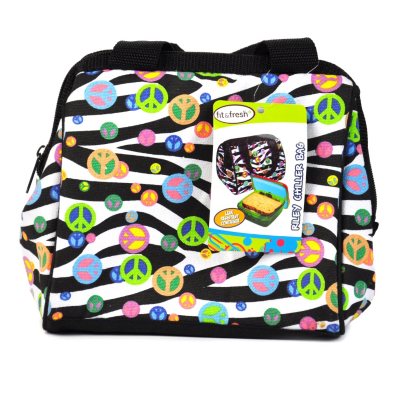 BTS LUNCH BAG SET RAINBOW ZEBRA - Sam's Club