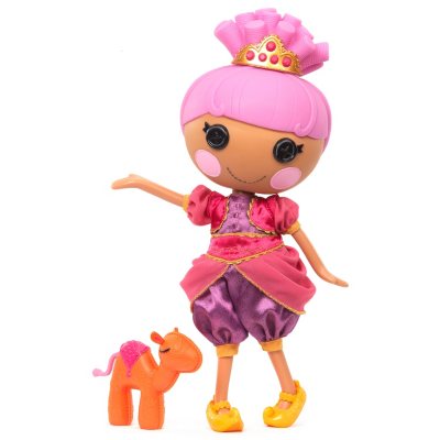 retired lalaloopsy dolls