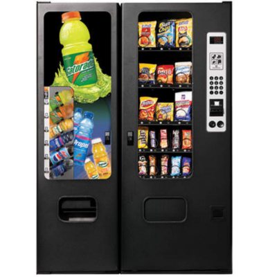 Vending Machines