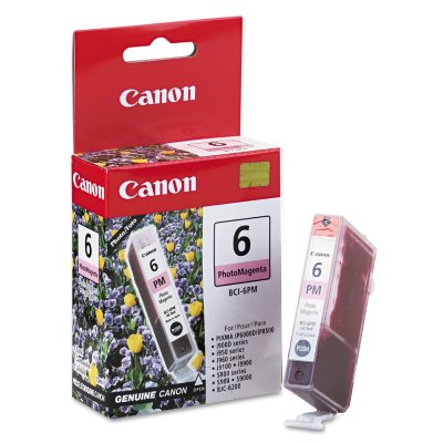 Canon 2 BCI Ink Tank Cartridges Magenta ,Yellow - New (no Box