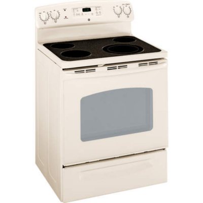 General electric deals glass top stove