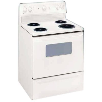 GE® 30" FreeStanding Electric Range Bisque Sam's Club