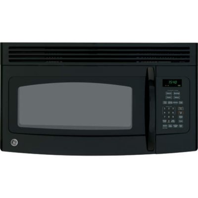GE® OTR Microwave Black 1.5 cu. ft. Sam's Club