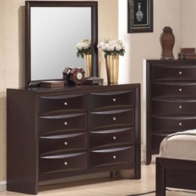 Madison Bedroom Set Choose Size Sam S Club