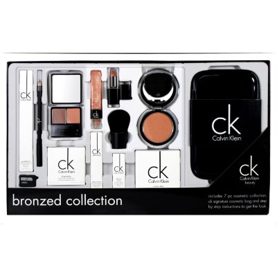 Calvin klein on sale makeup set