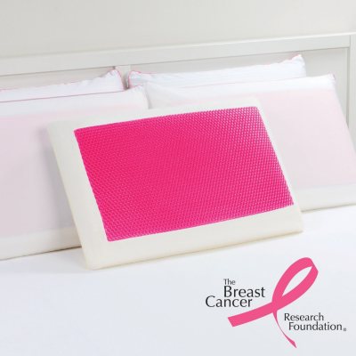 Dreamfinity cooling gel on sale pillow