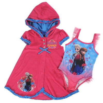 Frozen swimming suit sale