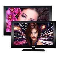 Viore LED42VF80 42 inch 1080p LED LCD HDTV + Viore LED32VH30 32 inch 1080p LED LCD HDTV