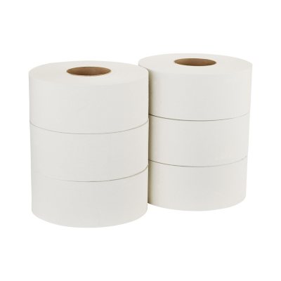 Marathon Jumbo Roll 2-Ply Toilet Paper, Septic Safe (1000 ft./roll, 6  rolls) - Sam's Club