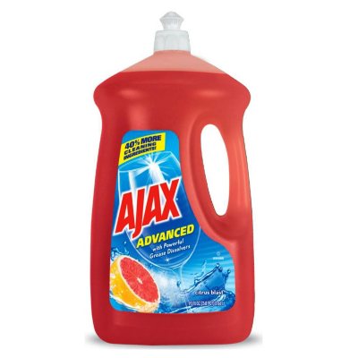 Ajax? Dish Detergent Sam's Club