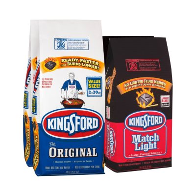 Kingsford? Charcoal Sam's Club
