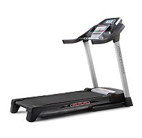 Pro-Form 425 CT Treadmill with Jillian Michaels Workouts, 0?10% Quick Incline Control, 0?10 MPH QuickSpeed, CoolAire Workout Fan, Dual-Grip EKG Heart Rate Monitor