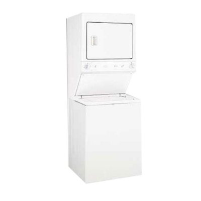 Ge spacesaver 2024 washer dryer