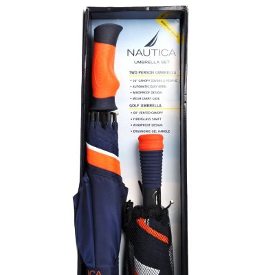 NAUTICA UMBRELLA SET Sam's Club