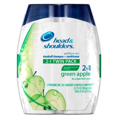 Pantene?, Herbal Essences?, or Head and Shoulders? Sam's Club