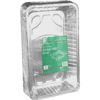 Bakers & Chefs? Aluminum Foil Steam Table Pans Sam's Club