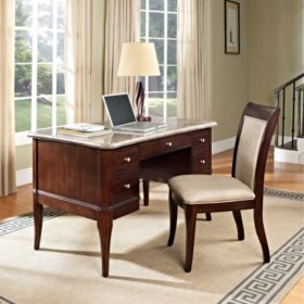 Marsdell Writing Desk Set Sam S Club