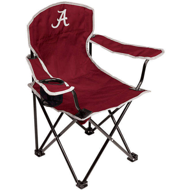 NCAA Alabama Crimson Tide Kids' Tailgate Chair