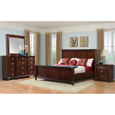 Gavin Bedroom Furniture Set Assorted Sizes Sam S Club