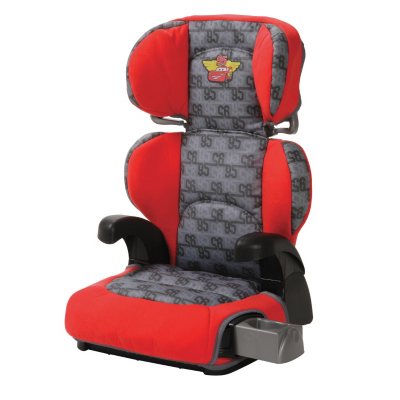 Disney cars deals booster seat