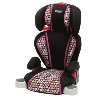 Highback turbobooster 2024 car seat