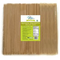 Tresomega Nutrition Organic Quinoa Pasta, Spaghetti (5 lb. Bag)