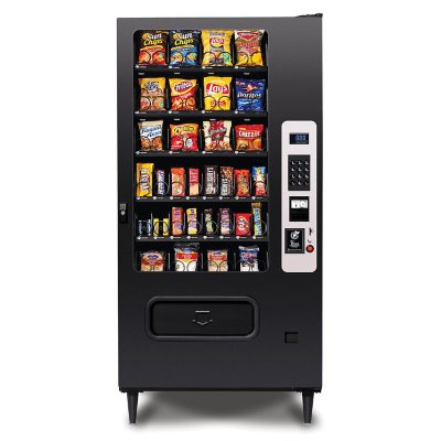 WS4000 32 Selection Snack Vending Machine