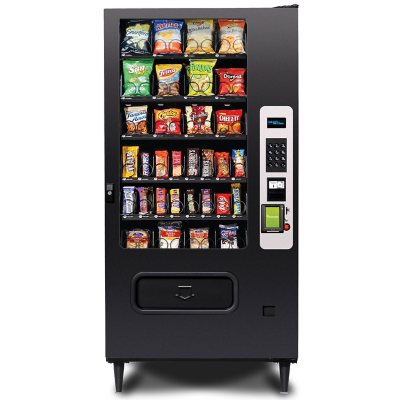 Low-Cost Mini Vending Machine for Many Uses 