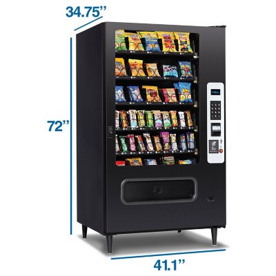 Snack Candy Vending Machine - TSA Vending