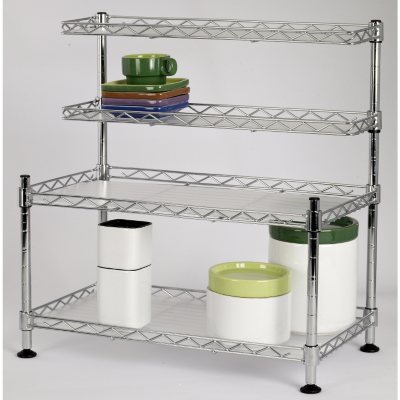 4-Tier Countertop Rack - Sam's Club