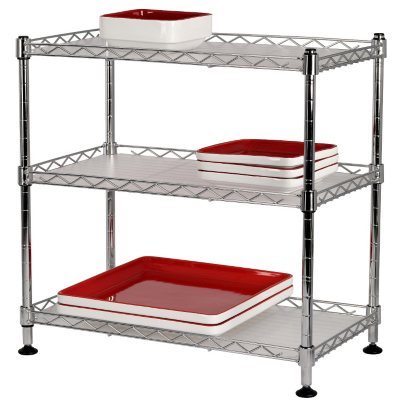 3-Tier Countertop Rack - Sam's Club
