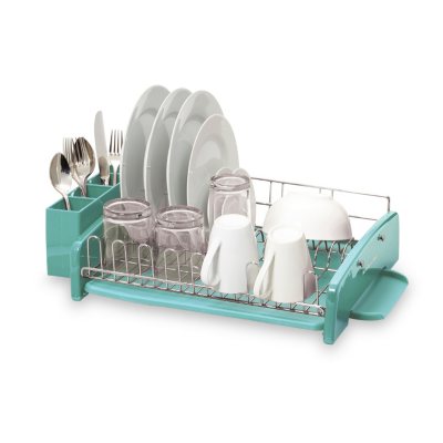 Aqua best sale dish rack