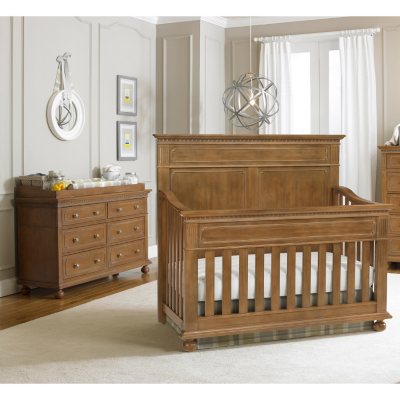 Dolce Babi Naples Nursery 3 Piece Collection