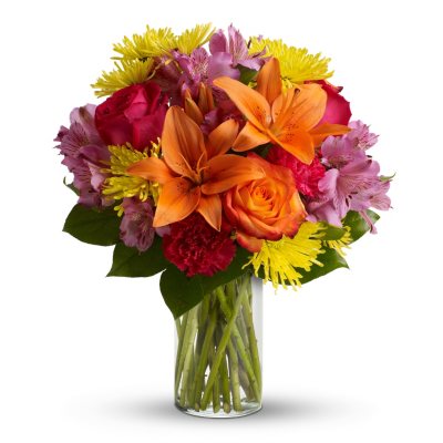 Teleflora's Bright Smiles Bouquet - Sam's Club