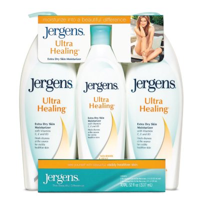 jergens lotion sam's club
