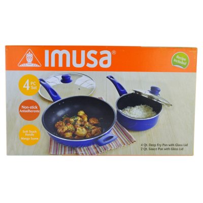 IMUSA COOKWARE SET Sam's Club