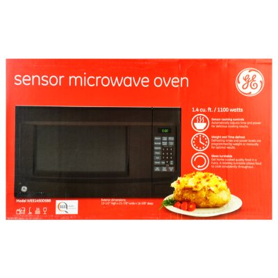 GE 1.4 MICROWAVE BAKED POTATO Sam's Club