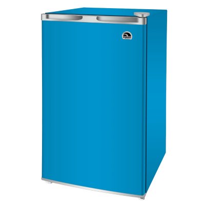 3.2 FRIDGE BLUE COMPACT FRIDGE Sam's Club