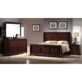 Easton Bedroom Furniture Set Assorted Sizes Sam S Club