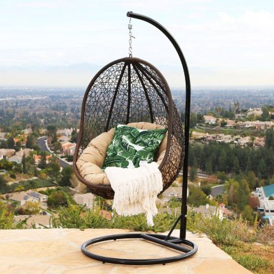 sam's club swing chair