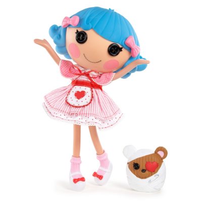 Lalaloopsy Doll Rosy Bumps N Bruises Sam s Club