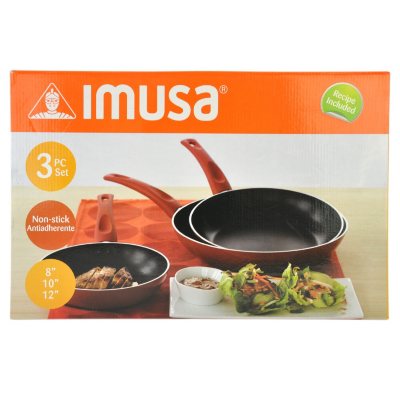 3 PC SAUTE PANS Sam's Club