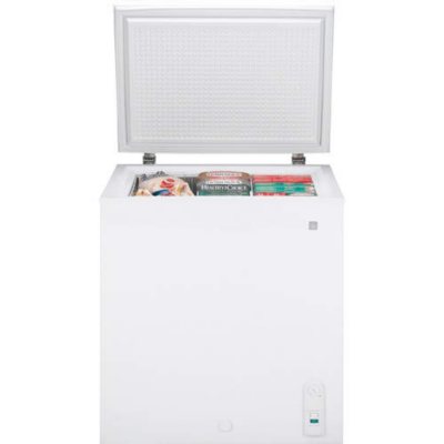 5.0 cu. ft. GEManual Defrost Chest Freezer - Sam's Club