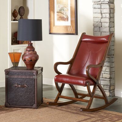 Spencer Rocker Red Sam s Club