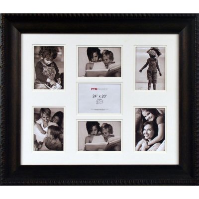 PHOTOFRAME 7OPENINGS PTM WALL ART - Sam's Club