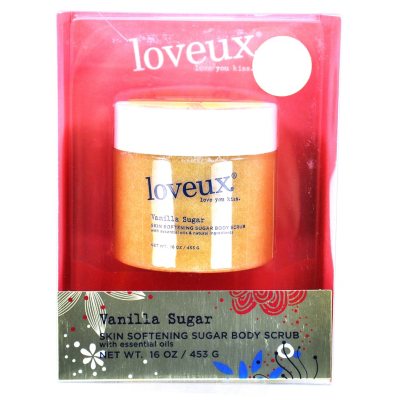 SKIN SOFTENING SUGAR VANILLA SUGAR Sam's Club