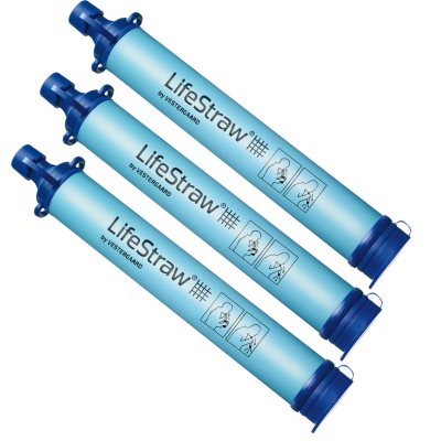LifeStraw Filter: Get Safe Drinking Water Anytime, Anywhere!